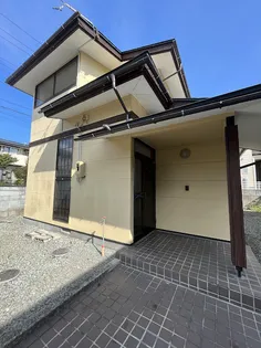 山形県山形市小立3【一戸建】の外観