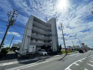 アーバンスペース【4階】の外観