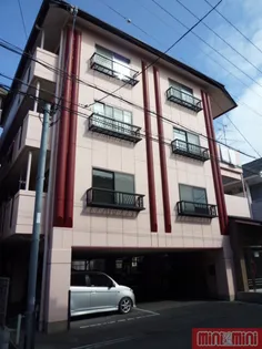 東建マンションの画像
