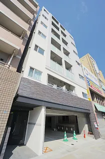 長崎県長崎市平野町【マンション】の外観