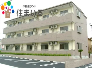 愛知県名古屋市緑区桶狭間神明【マンション】の外観