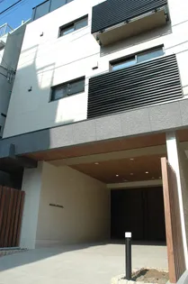 メゾンプレジオ【4階】の外観