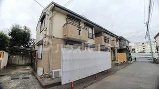 埼玉県さいたま市大宮区北袋町2【アパート】の外観