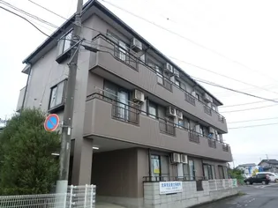 茨城県土浦市荒川沖東2【マンション】の外観