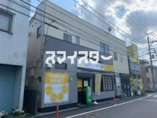 東京都立川市砂川町7【アパート】の外観