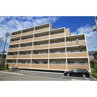 茨城県つくば市松代3【マンション】の外観