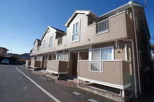 茨城県日立市小木津町3【アパート】の外観