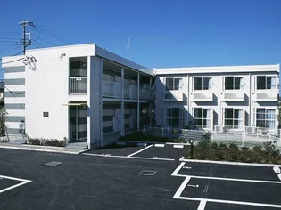 レオパレスグランクリュの画像