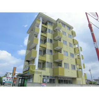 アメニティホーム【6階】の外観