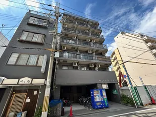 サンハイツ野田【2階】の外観