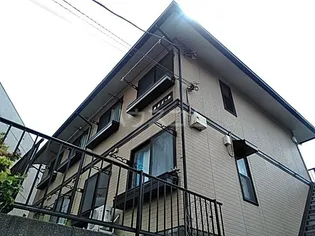 ルミエール【1階】の外観