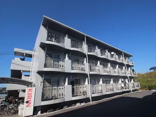 スカイメゾンB【1階】の外観