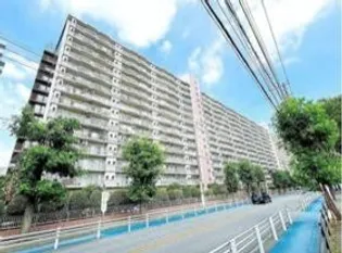 志木ファイブハイツ【2階】の外観