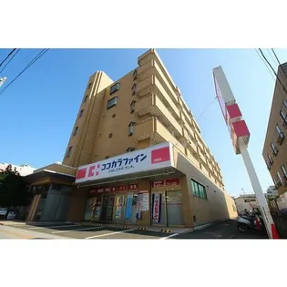 コンフォート五橋ステーション【2階】の外観