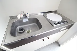 BILANCIAのキッチン