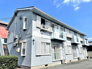 エルストハイム【2階】の外観