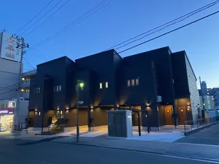 ディアコート【1階】の外観