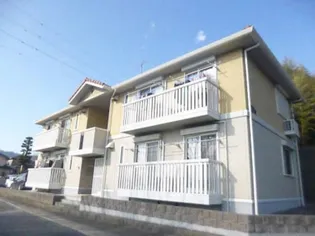 フルール【1階】の外観