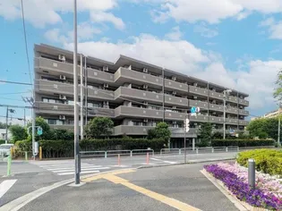埼玉県さいたま市北区日進町3【マンション】の外観