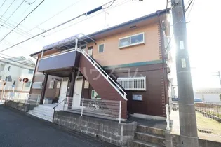 市ヶ尾森ビル弐番館【1階】の外観