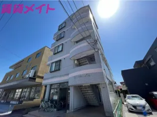 ロイヤル川原町【2階】の外観