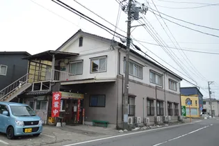グリーンハウス【2階】の外観