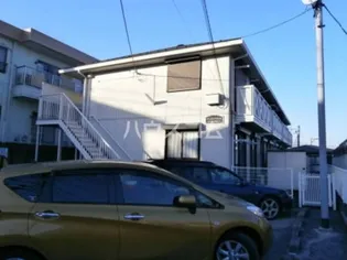 サンロイヤルA【2階】の外観