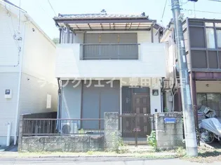 東京都日野市東豊田3【一戸建】の外観