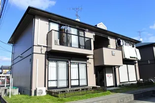 千葉県大網白里市ながた野1【アパート】の外観