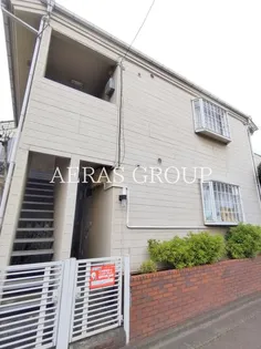 プリムローズ【2階】の外観