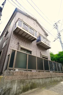 U-BOX【1階】の外観