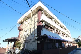 ガ-デンハイツフタバ【2階】の外観