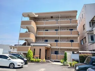 広島県福山市南蔵王町2【マンション】の外観