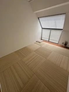 グランバリュー仙川【3階】の居間