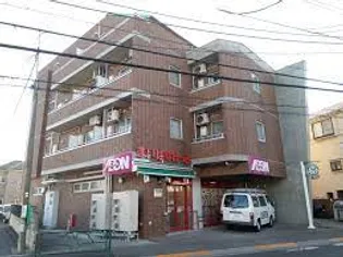 グランバリュー仙川【3階】の周辺