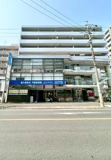 愛知県名古屋市中区上前津2【マンション】の外観