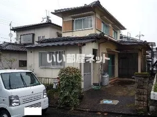 和歌山県岩出市船戸【一戸建】の外観