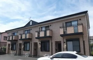 静岡県磐田市上大之郷【一戸建】の外観