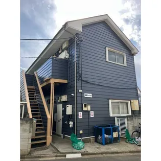 清瀬ブルーハイム【1階】の外観