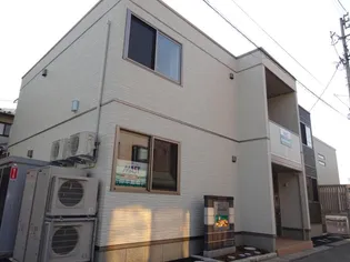 山形県山形市城南町1【アパート】の外観