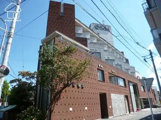 Lohas Stage横濱本牧【3階】の外観