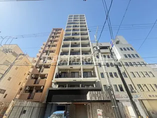 Metrosa谷町六丁目North【8階】の外観