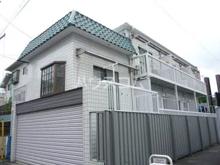 サンパーク三軒茶屋【2階】の外観