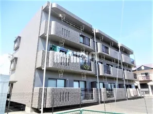 La Vie en Rose【1階】の外観