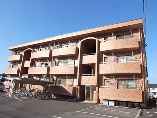 アミティ21【2階】の外観