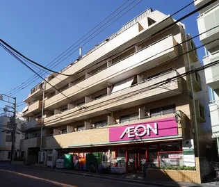 ライオンズマンション鷺ノ宮の画像