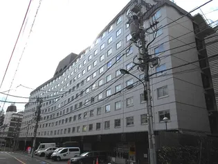 赤坂レジデンシャルホテル【3階】の外観