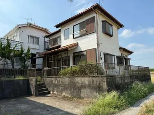 茨城県常総市篠山【一戸建】の外観