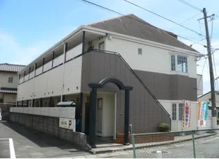 クオリア帯山【2階】の外観