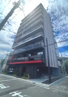 メインステージ横濱鶴見【3階】の外観